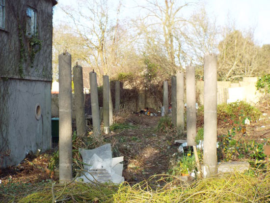 Art deco renovation project: Four-bedroom property in Frome, Somerset