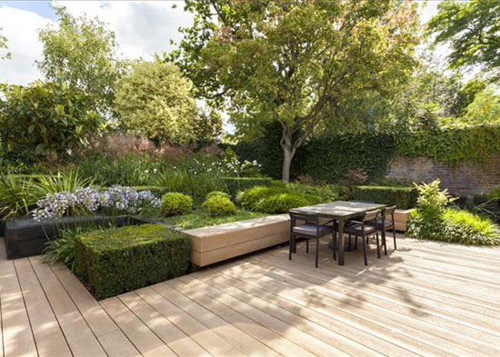 1960s Austin Vernon & Partners-designed midcentury property on the Dulwich Estate, London SE21