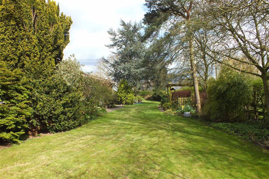 1960s living: Four-bedroom property in Foston, Derbyshire