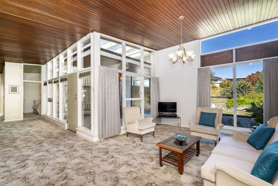 1950s Iwan Iwanoff midcentury modern house in Perth, Western Australia