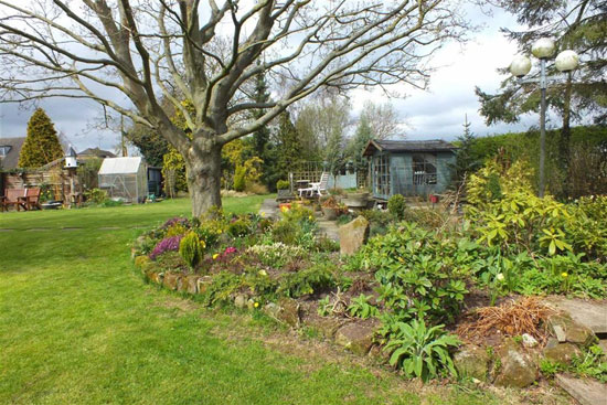 1960s living: Four-bedroom property in Foston, Derbyshire