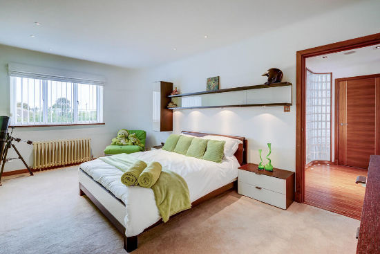 1930s Oliver Hill art deco house in Frinton-On-Sea, Essex