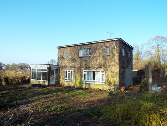 Art deco renovation project: Four-bedroom property in Frome, Somerset