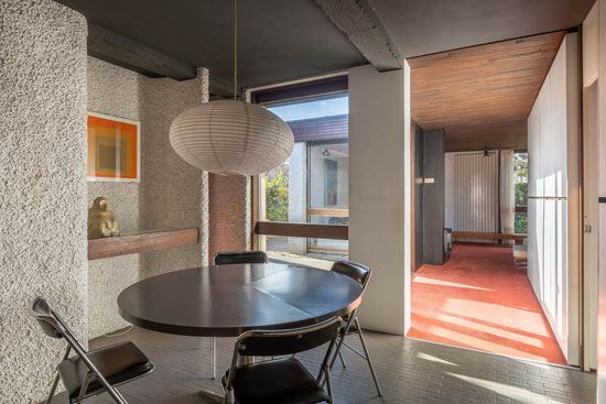 1960s Abraham and Rol modern house in Neuilly-Plaisance, near Paris, France