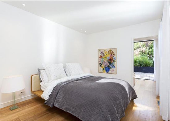 1960s Austin Vernon & Partners-designed midcentury property on the Dulwich Estate, London SE21