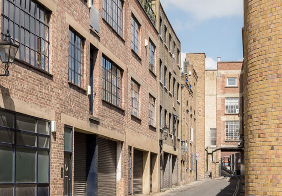 On the market: One-bedroom factory conversion apartment in Plympton Street, London NW8