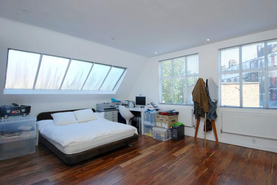 On the market: Four bedroom factory conversion apartment in London SW2