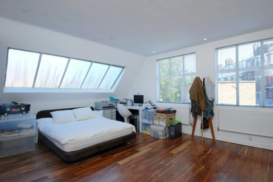 fact5 On the market: Four bedroom factory conversion apartment in London SW2