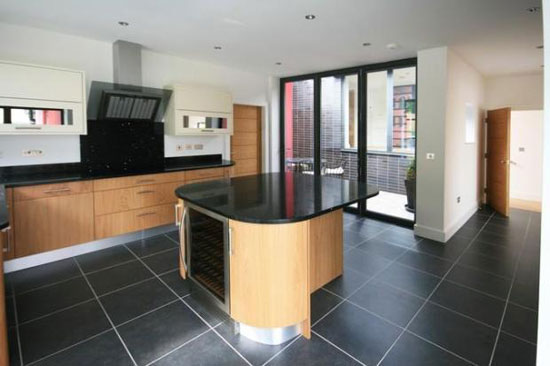 C-Architecture-designed eco-friendly Grandevue House in Farningham, Kent