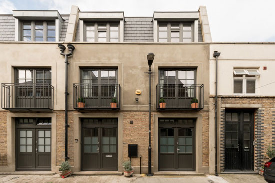 On the market: Matthias Felsch-designed warehouse conversion in London SE23