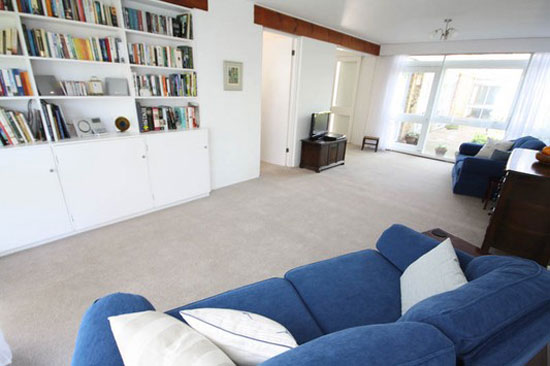 field2 1960s four-bedroom Span House on the Fieldend estate, Strawberry Hill, Twickenham, Middlesex