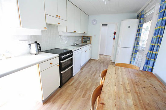 field5 1960s four-bedroom Span House on the Fieldend estate, Strawberry Hill, Twickenham, Middlesex