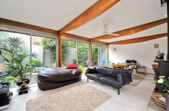 1990s four-bedroom modernist property in Finsbury Park, London N4