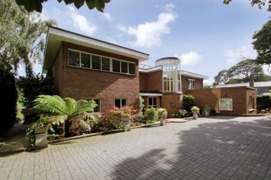 On the market: 1930s Turret House in Kingston-Upon-Thames, Surrey