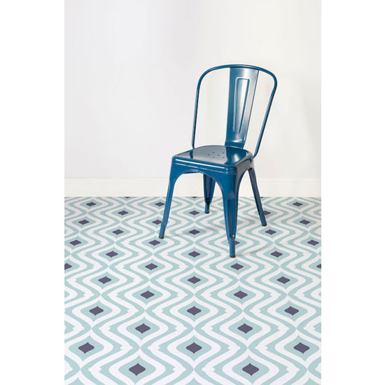 Design spotting: Atrafloor introduces its Retro flooring range