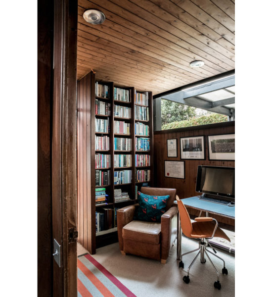 1960s Peter Foggo and David Thomas modernist house in London SE3