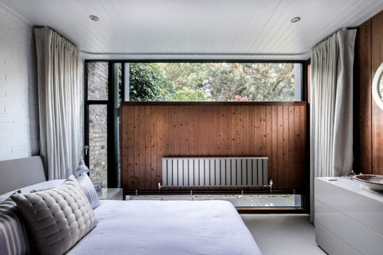 1960s Peter Foggo and David Thomas modernist house in London SE3