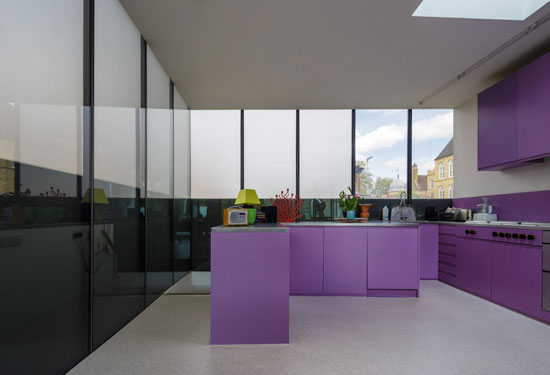 David Adjaye-designed Fog House warehouse conversion in London EC1