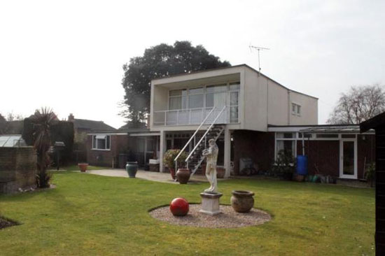 1970s four-bedroom property in Trimley St. Martin, Felixstowe. Suffolk