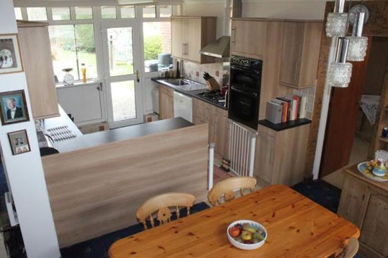 fol3 1970s four-bedroom property in Trimley St. Martin, Felixstowe. Suffolk