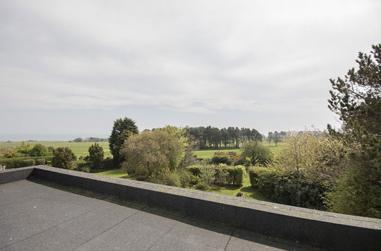 1930s art deco property in Foxton, Northumberland