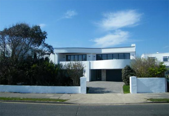 On the market: Contemporary art deco-inspired property in Frinton-On-Sea, Essex