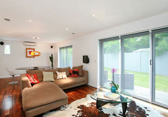Three-bedroom 1930s art deco property in Frinton-On-Sea, Essex
