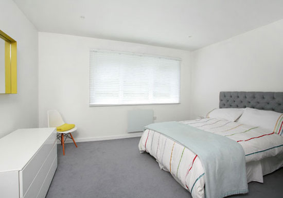 Three-bedroom 1930s art deco property in Frinton-On-Sea, Essex