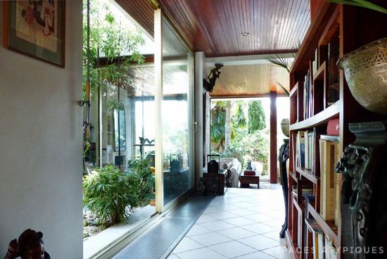 1960s Raymond Fischer-designed modernist property in Andrésy, northern France