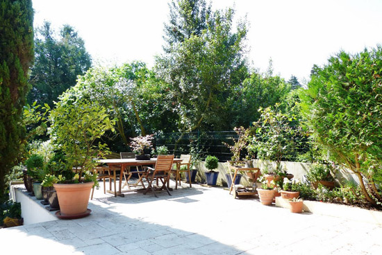1960s Raymond Fischer-designed modernist property in Andrésy, northern France