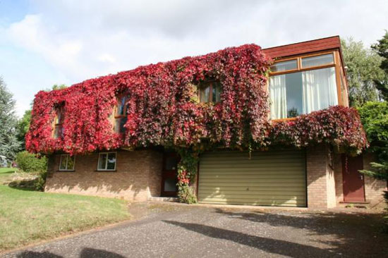 On the market: Brayton 1960s four-bedroom modernist property in Playford, near Ipswich, Suffolk