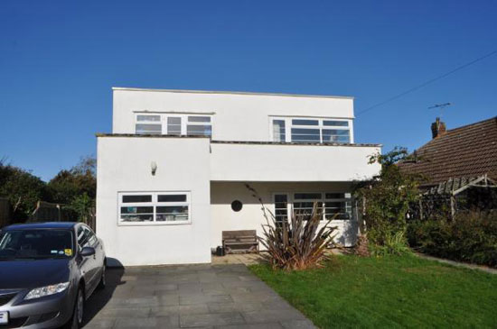 On the market: Three-bedroom 1930s art deco property in Frinton-On-Sea, Essex