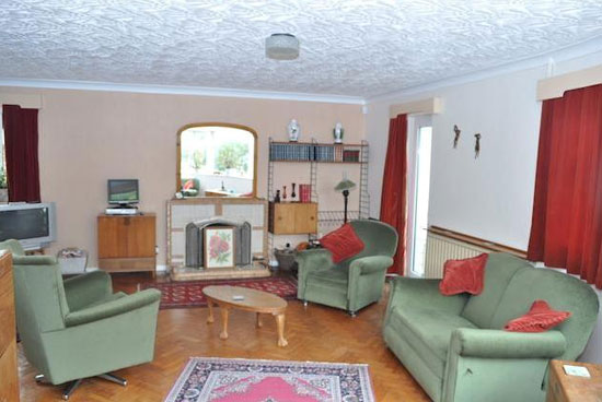 1930s Oliver Hill-designed art deco property in Frinton-On-Sea, Essex