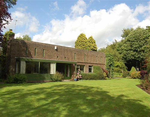 Lost in time: 1960s-designed three-bedroomed bungalow in Fulwood, Preston, Lancashire