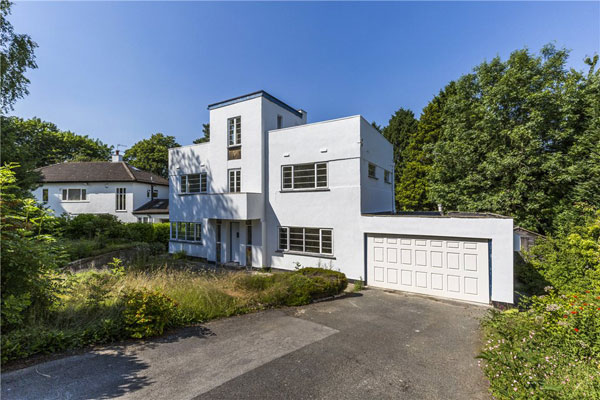 Renovation project: 1930s art deco property in Guiseley, West Yorkshire