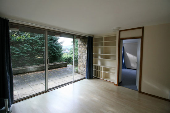 Affordable modernism: 1970s four-bedroom property in Galashiels in the Scottish borders