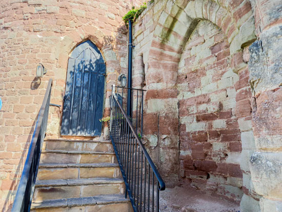 The Gazebo Tower in Ross-on-Wye, Herefordshire