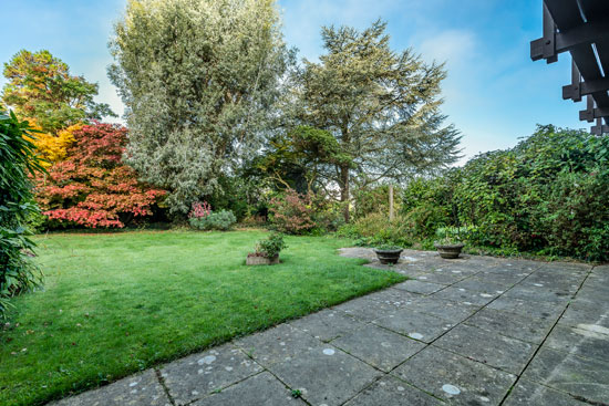 1960s Roger Dyer modern house in Clapton in Gordano, near Bristol