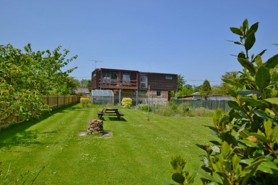 1960s barn conversion in Graffham, Near Petworth, West Sussex