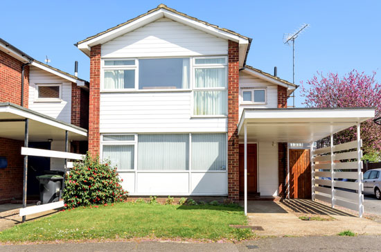 1960s Gough Cooper house in Blackheath, London SE3