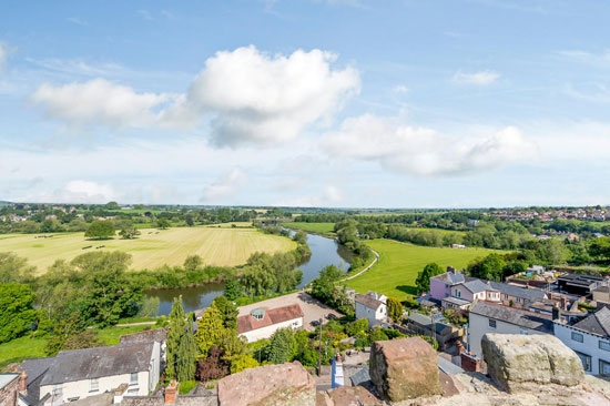 The Gazebo Tower in Ross-on-Wye, Herefordshire