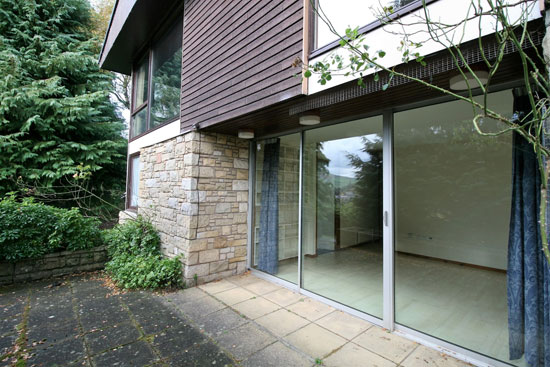 Affordable modernism: 1970s four-bedroom property in Galashiels in the Scottish borders