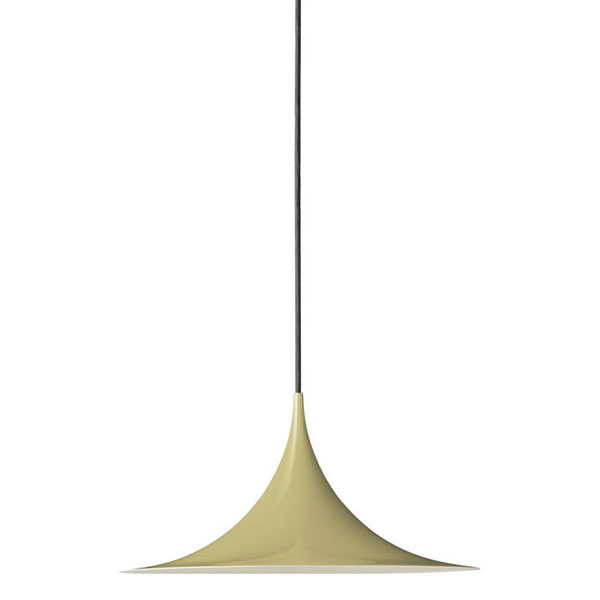 Iconic Gubi Semi Pendant light gets a 1968 reissue