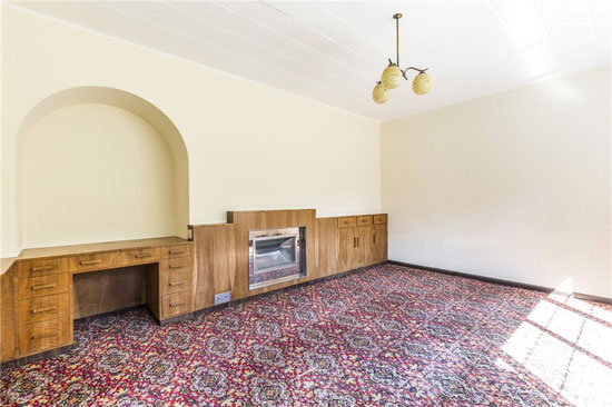 Renovation project: 1930s art deco property in Guiseley, West Yorkshire