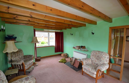 1960s barn conversion in Graffham, Near Petworth, West Sussex