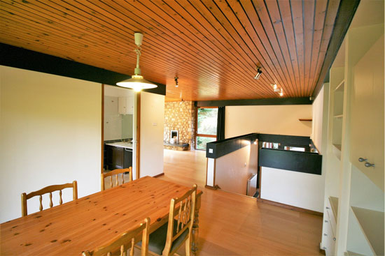 Affordable modernism: 1970s four-bedroom property in Galashiels in the Scottish borders