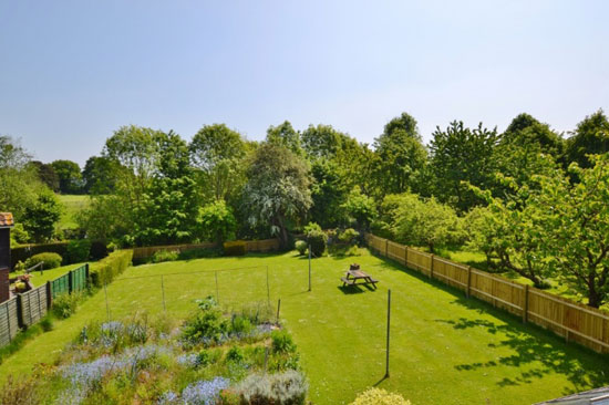 1960s barn conversion in Graffham, Near Petworth, West Sussex