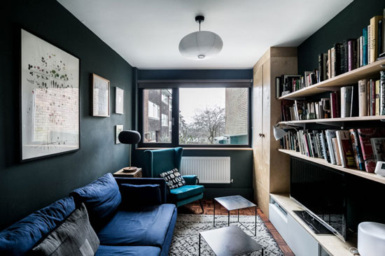 1960s midcentury townhouse in London SE23