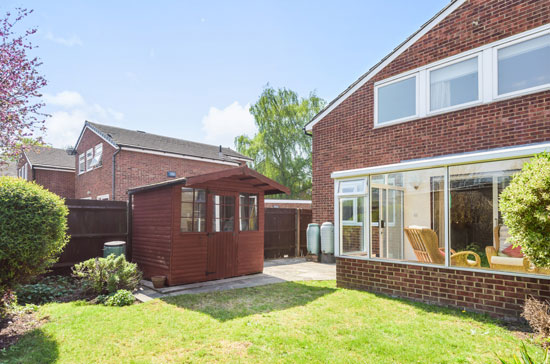 1960s Gough Cooper house in Blackheath, London SE3