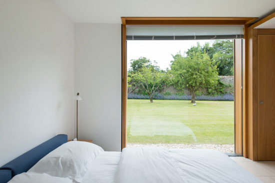 Gareth Hoskins-designed contemporary modernist property in Ladybank, Fife, Scotland